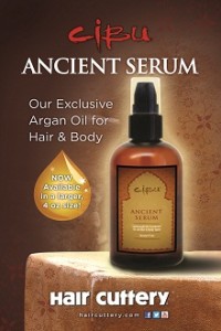 Cibu Ancient Serum Hair & Body Oil