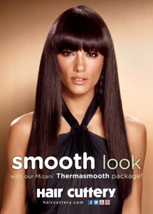 Mizani Thermasmooth Package