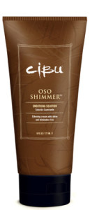 CIBU Oso Shimmer Smoothing Solution