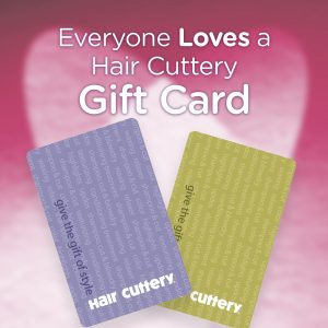 Hair Cuttery Gift Card