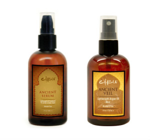 Cibu Ancient Serum and Ancient Veil