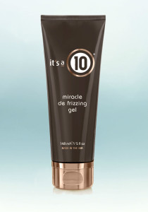 It's a 10 Miracle de Frizzing Gel