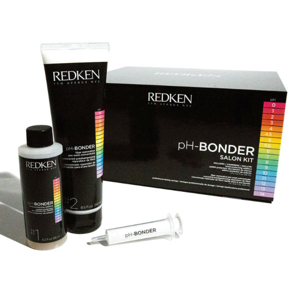 pH Bonder salon kit