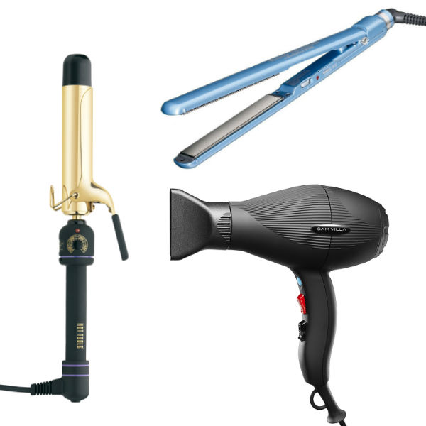 A Guide to Hair Styling Tools | Hair Cuttery