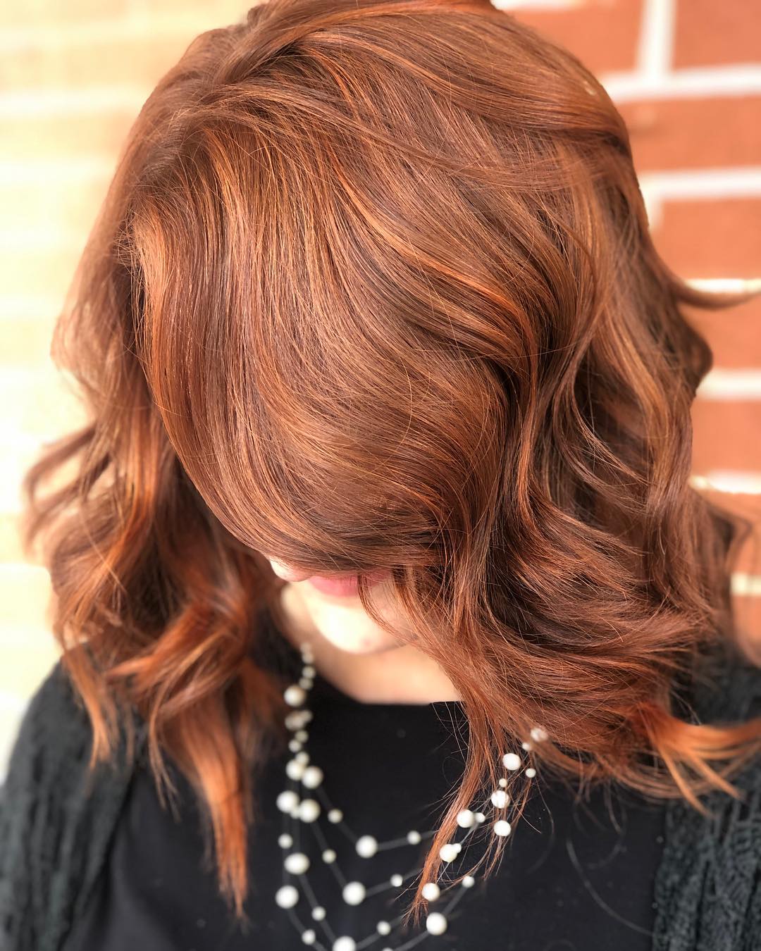 Pumpkin Spice Hair: Fall Color Trend Spotlight