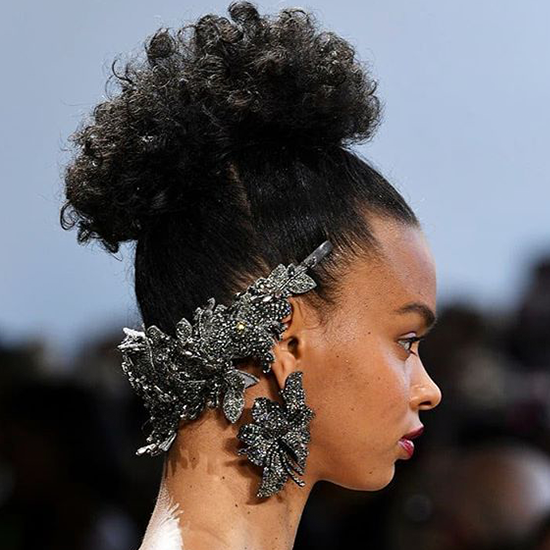 Best New York Fashion Week Hair - The Official Blog of Hair Cuttery