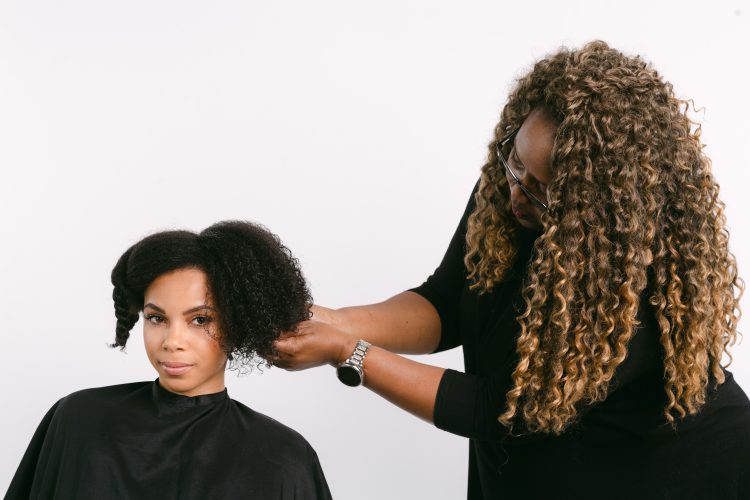 Z textured hair care and best products for caring for it