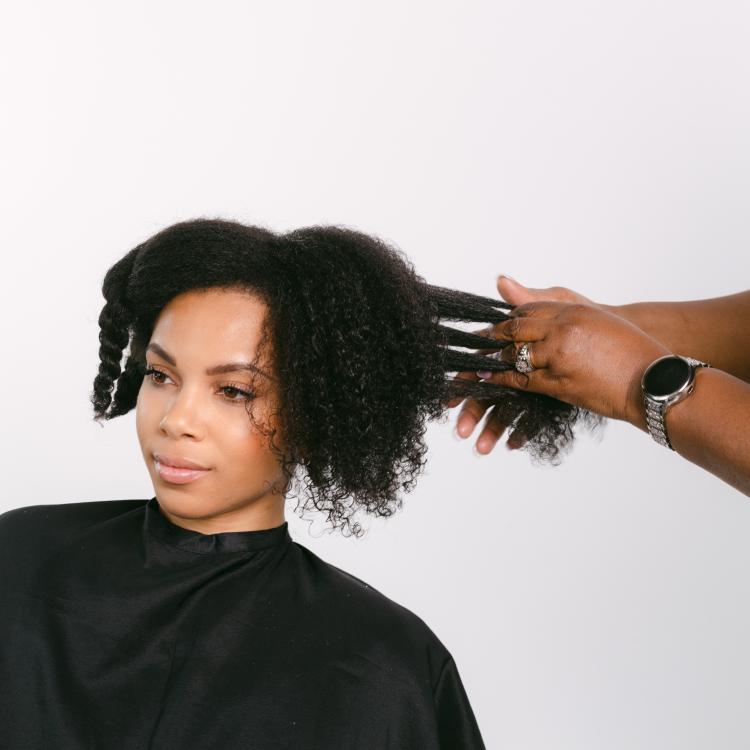 celebrating black history month with hair care