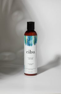 cibu smoothing lotion