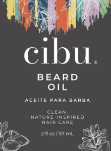 cibu beard oil for Father's Day gifts ideas