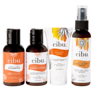 cibu curl and coil travel size
