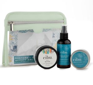 self care pampering kit cibu gift sets